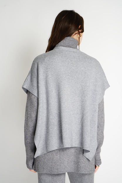 PULL DAKOTA GRIS