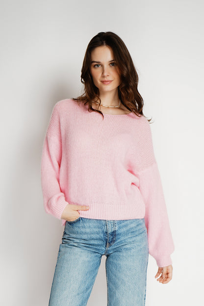 PULL LOLA ROSE - MOHAIR