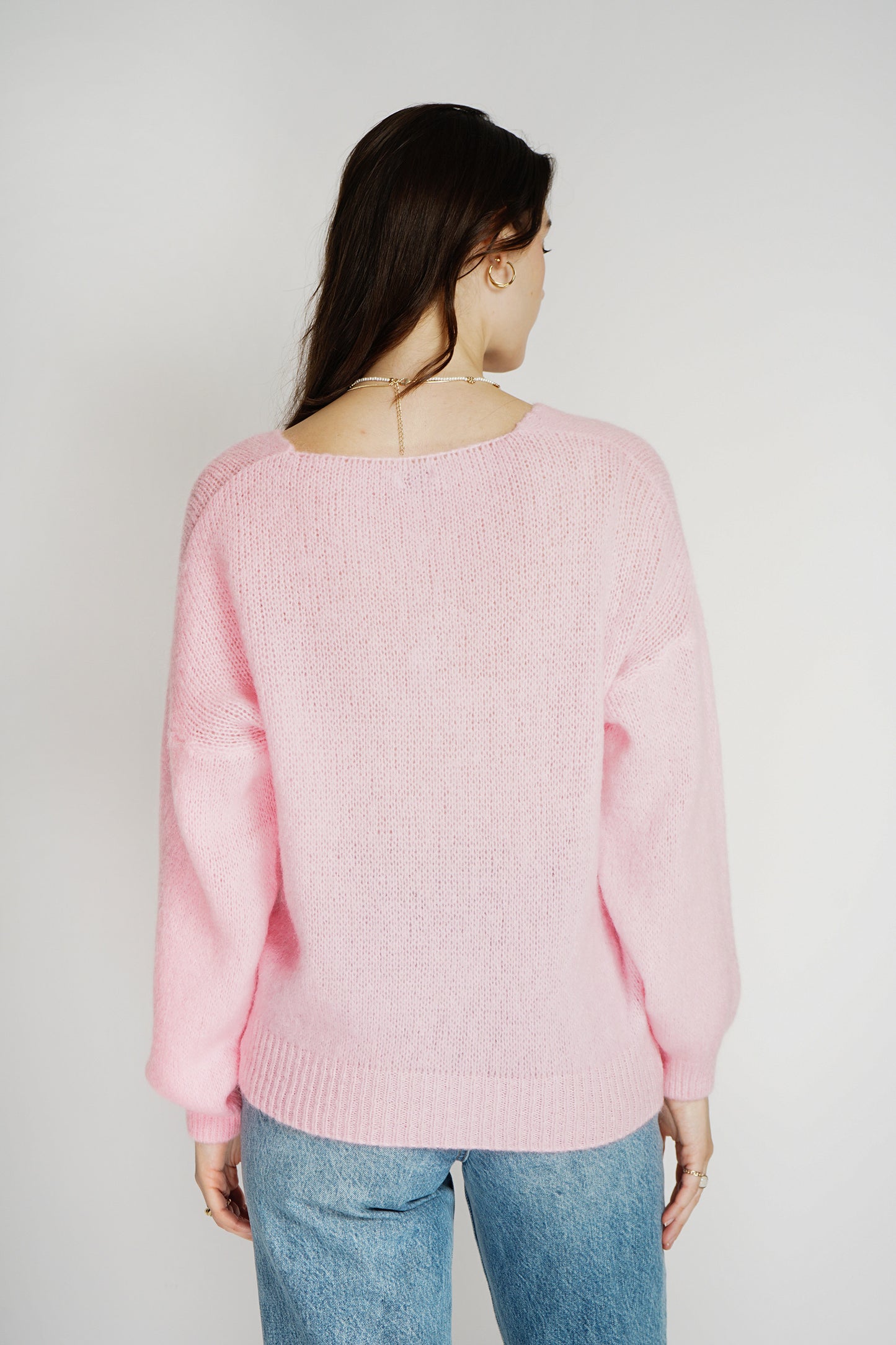 PULL LOLA ROSE - MOHAIR